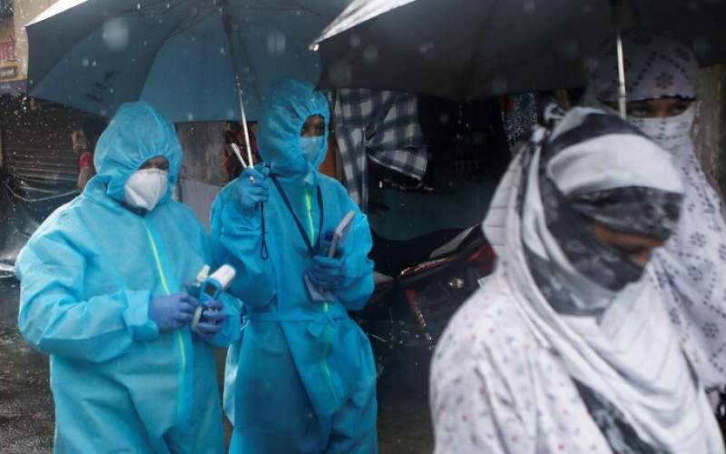 15.8 مليون شخص اصيب بكورونا منذ بدء تفشي الوباء