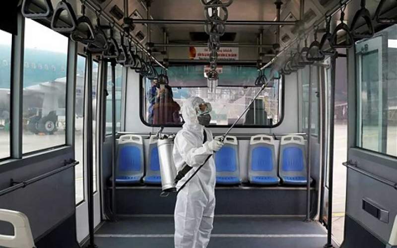 حصيلة الفيروس في العالم حتى الساعة 