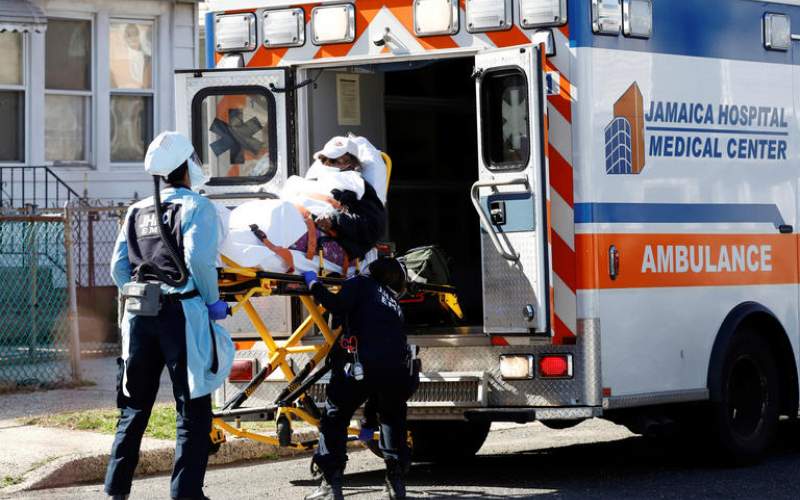 كورونا يكتسح أميركا بأكثر من 45 ألف إصابة في يوم