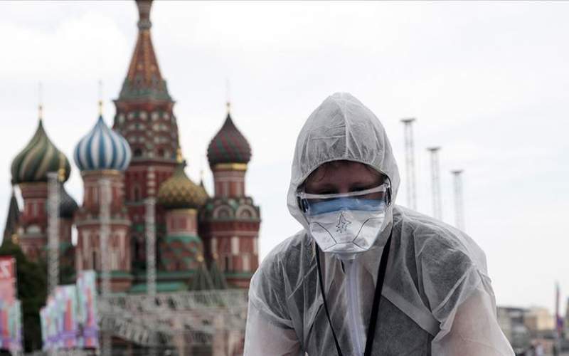 روسيا: الإصابات بكورونا فوق الـ27 ألفاً والوفيات تنخفض تدريجياً