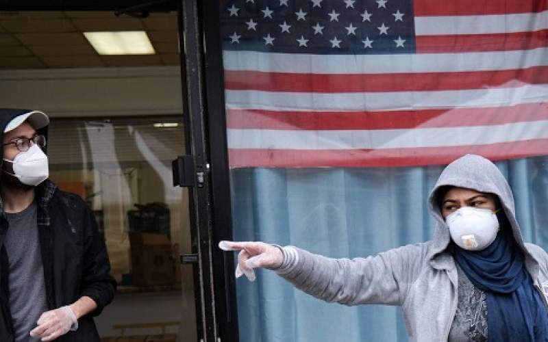 كورونا يرفع عجز الميزانية الأمريكية إلى أكثر من 3 تريليونات دولار