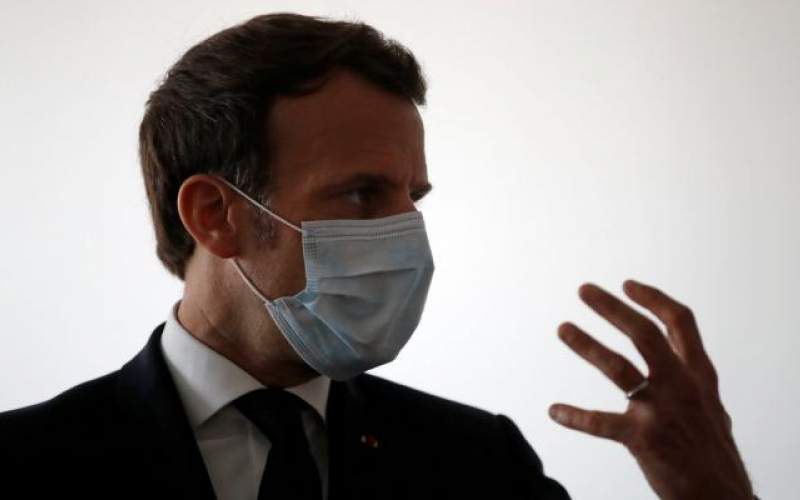 ماكرون يعلن عن فرض قيود جديدة في فرنسا لاحتواء كورونا 