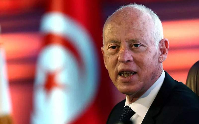 الرئيس التونسي: الوضع كارثي وهناك لوبيات تفسد إجراءات مكافحة كورونا