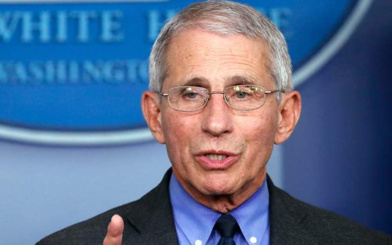 فاوتشي يحدد موعد عودة الحياة الطبيعية وجاهزية لقاح كورونا