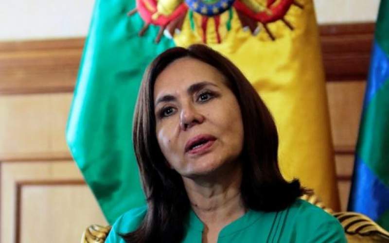 بوليفيا: فيروس كورونا يطال وزيرة الخارجية 