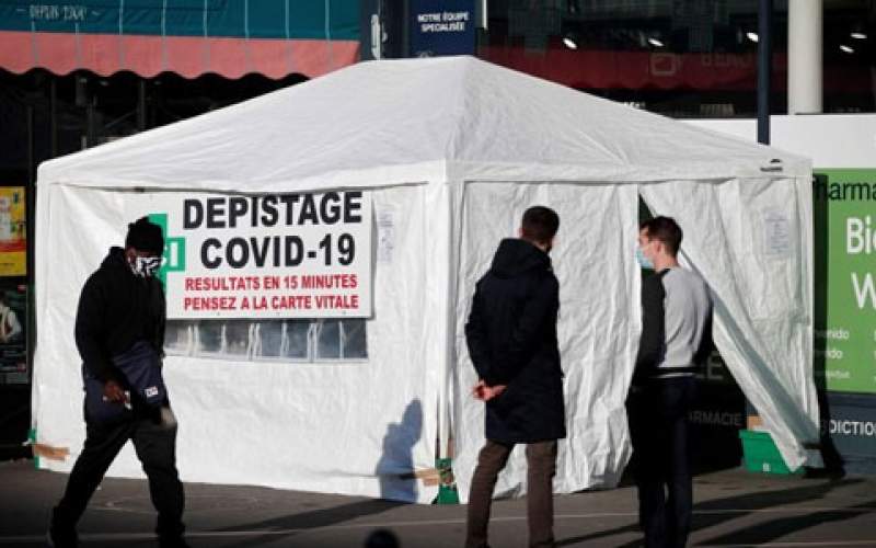 تحذير جديد من  منظمة الصحة بشأن  طفرة الإصابات بكورونا في أوروبا