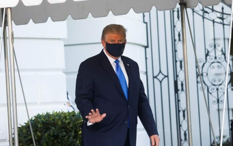 بعد نقل ترامب للمستشفى.. طبيب البيت الأبيض يكشف عن وضعه الصحي 