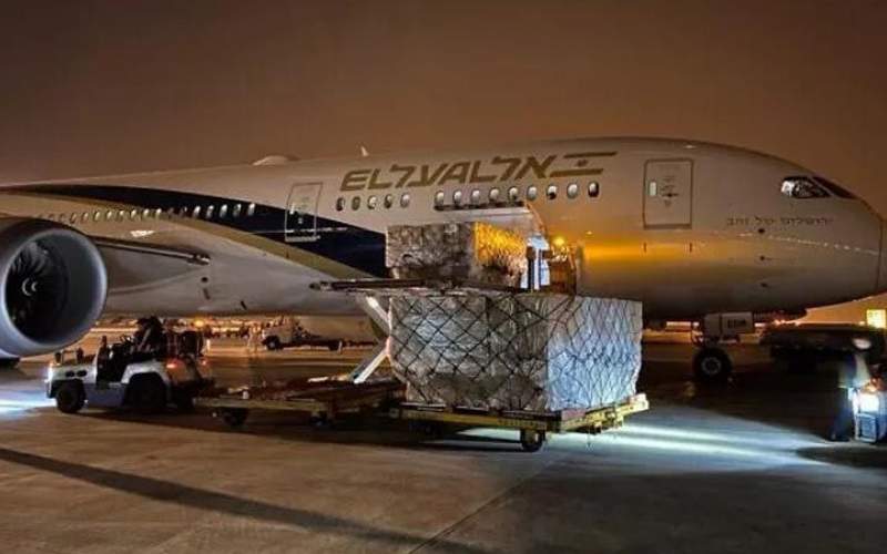 كيان العدو يُرسل قافلة جوية لجلب ملايين الإمدادات الطبية من الصين لمواجهة كورونا