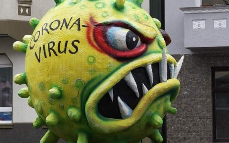 روسيا: 122 وفاة و5099 إصابة جديدة بفيروس كورونا