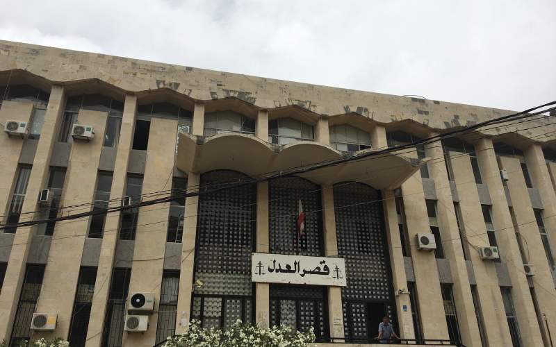 دوائر قصر عدل النبطية تقفل ليومين بعد الاشتباه باصابة موظف بكورونا