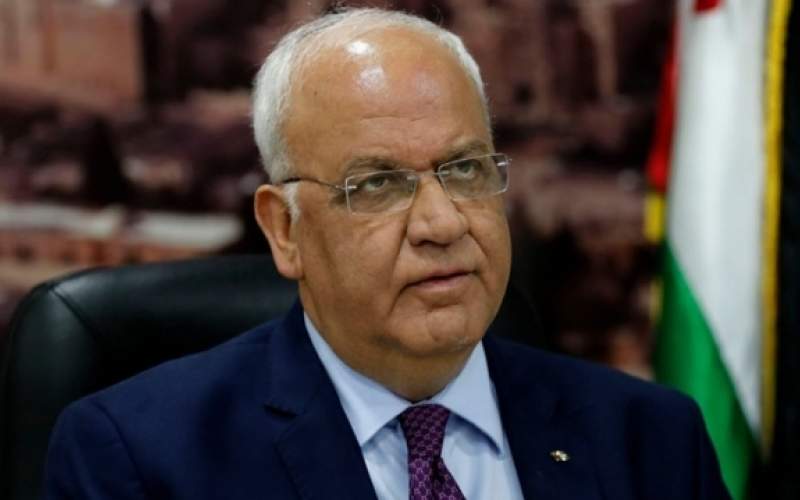 إصابة صائب عريقات بفيروس كورونا