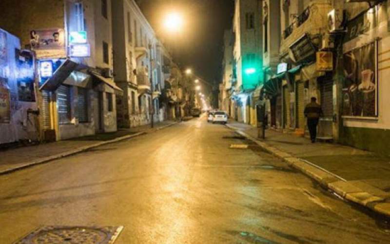 تونس تمدد حظر التجول لمواجهة كورونا