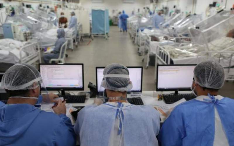 أرقام قياسية في عدد الإصابات بفيروس كورونا حول العالم 