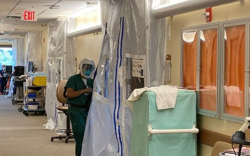 ولاية كاليفورنيا الأمريكية تدخل دائرة الخطر 