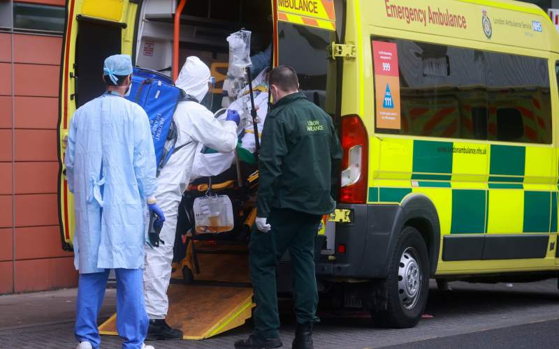 وزارة الصحة البريطانية: قد نستخدم الفنادق لاستيعاب مرضى كورونا