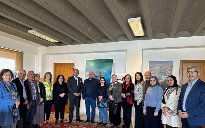 وزير الثقافة التقى مديري الثانويات الرسمية: لطلاب طرابلس وأساتذتها دور أساسي في الفعاليات الثقافية
