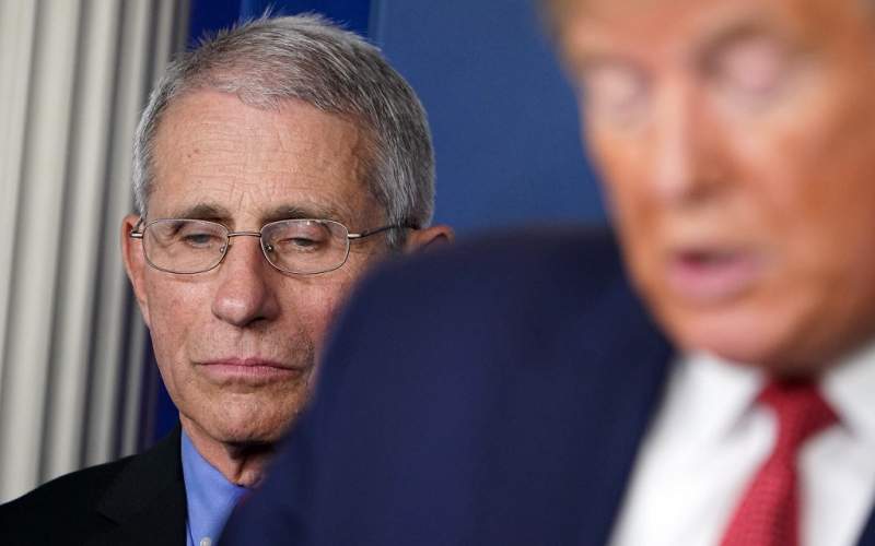 كبير خبراء الأمراض المعدية في أميركا يخضع للحجر الصحي