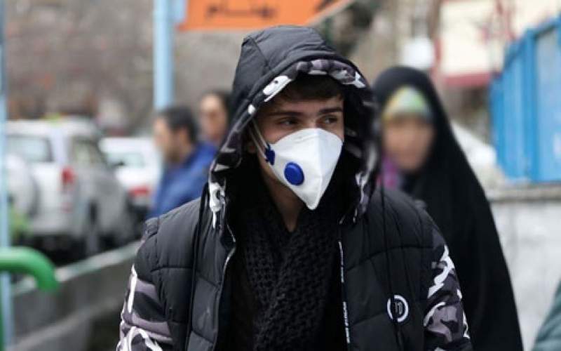 7603 إصابات جديدة بكورونا و 213 وفاة في إيران