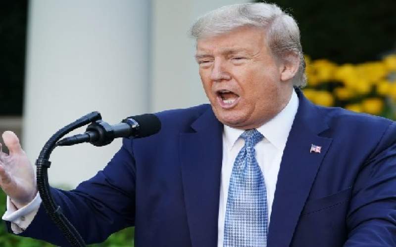 ترامب: لدينا مؤشرات تدل  على تجاوز كورونا ذروته