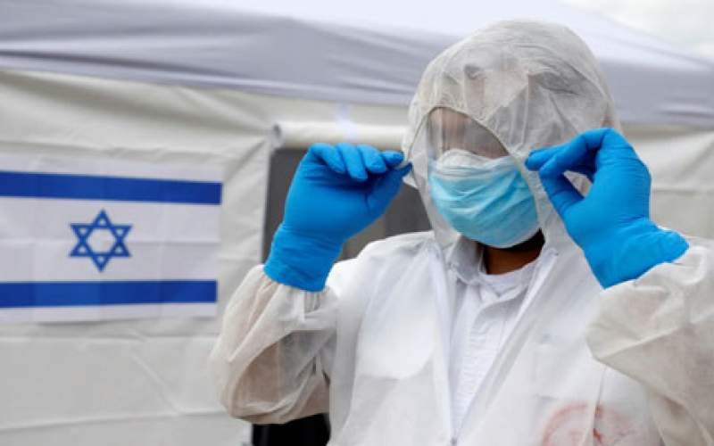 أكثر من 2800 اصابة يومياً بكورونا في كيان العدو 