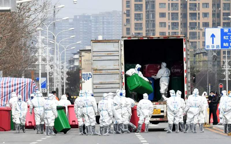 بعد معلومات عن كلاب الراكون.. منظمة الصحة العالمية تدعو الصين للمكاشفة حول نشأة كورونا