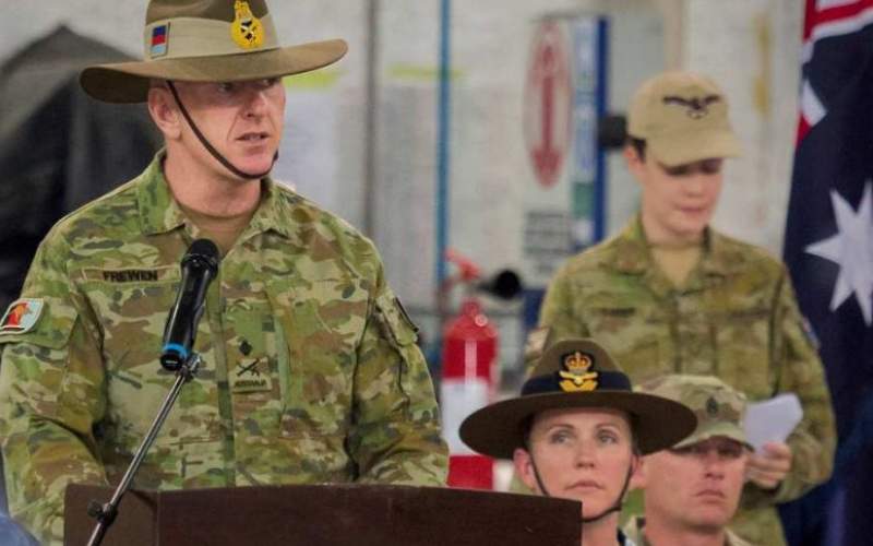 أستراليا تستعين بالجيش لمكافحة تفشي فيروس كورونا