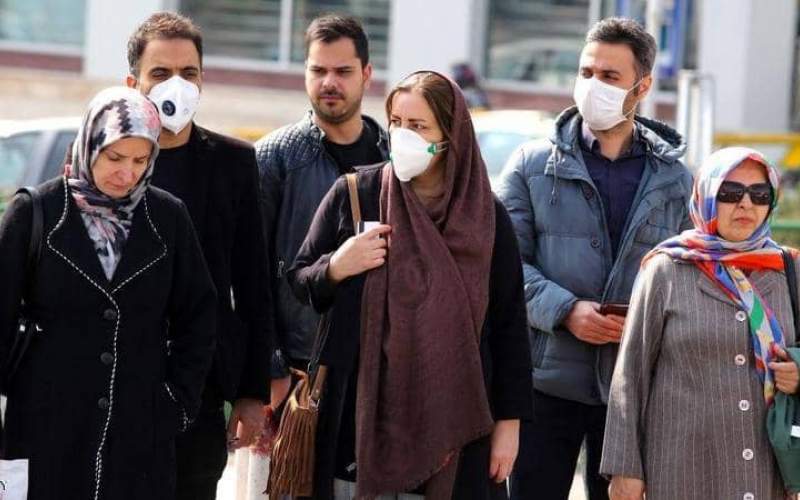 كورونا في إيران: الوفيات اليومية تحت الـ200 لأول مرة منذ أسبوع