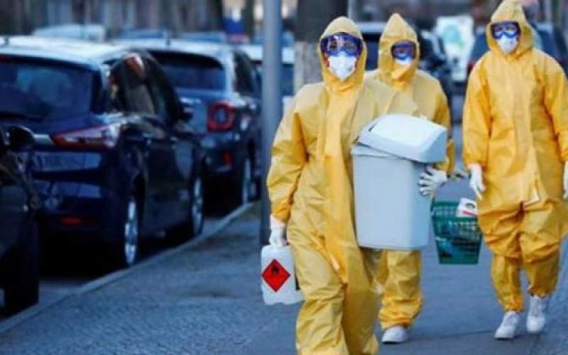 312 وفاة بكورونا خلال 24 ساعة ودعوات لتمديد الإغلاق  في ألمانيا