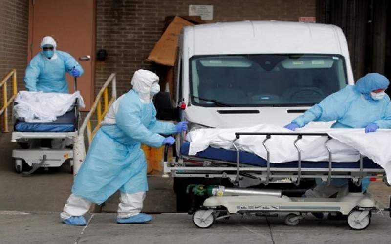 وفيات كورونا تتجاوز 117 ألف حالة في الولايات المتحدة 