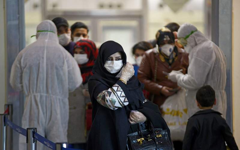 الدول العربية تعود للاغلاق بسبب كورونا