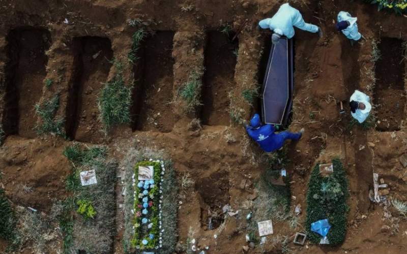 أميركا اللاتينية الأكثر تأثرًا في العالم بكورونا 