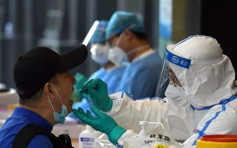 الصين تكشف  المادة الوراثية لفيروس التفشي الجديد في بكين