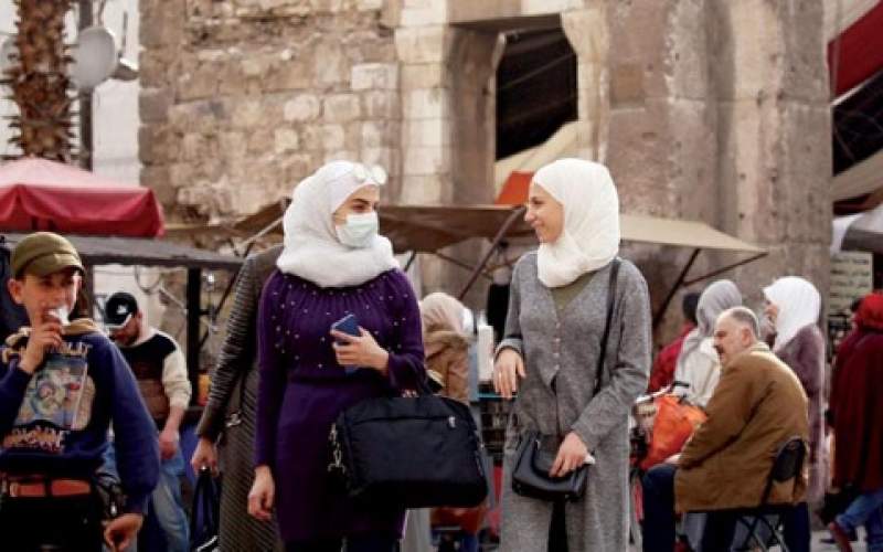 الصحة السورية: تسجيل 34 إصابة جديدة بفيروس كورونا وحالتي وفاة