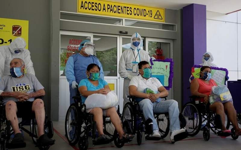 اكثر من 9 ملايين شخص تعافوا من كورونا في العالم