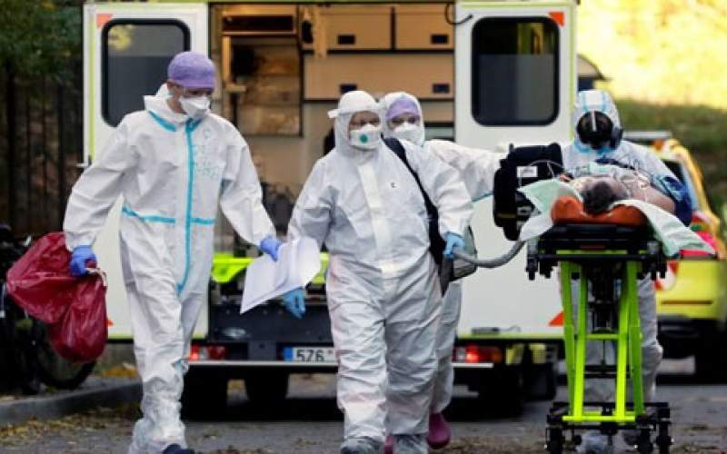  إصابات كورونا حول العالم تتجاوز 56.2 مليون 