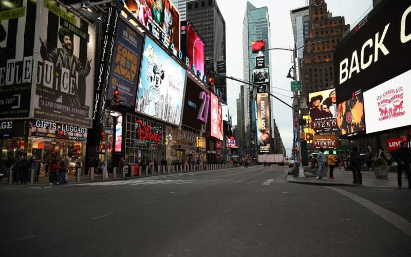 كورونا يضرب اقتصاد أميركا.. وواشنطن: لن نسمح بغلق البلد مجددًا