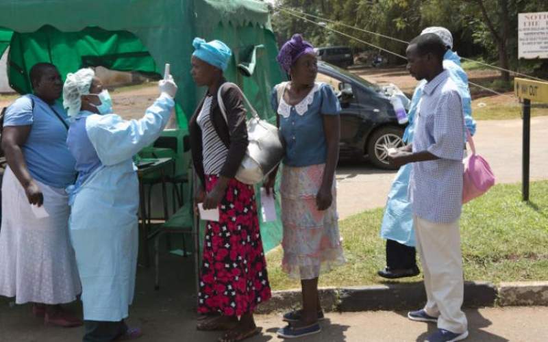 كورونا يزحف الى أفريقيا مخلفًا عشرات الضحايا