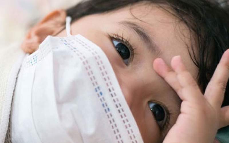 أعراض شائعة تدل على إصابة الأطفال بكورونا