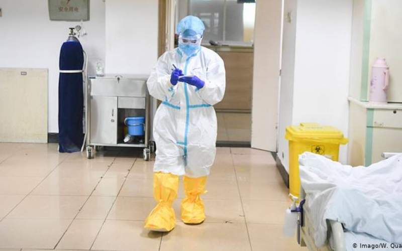 ما هي الدول التي تتمركز فيها 45% من اصابات كورونا في العالم؟