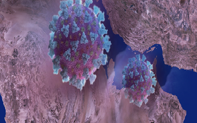 حصيلة الجائحة في العالم حتى الساعة 