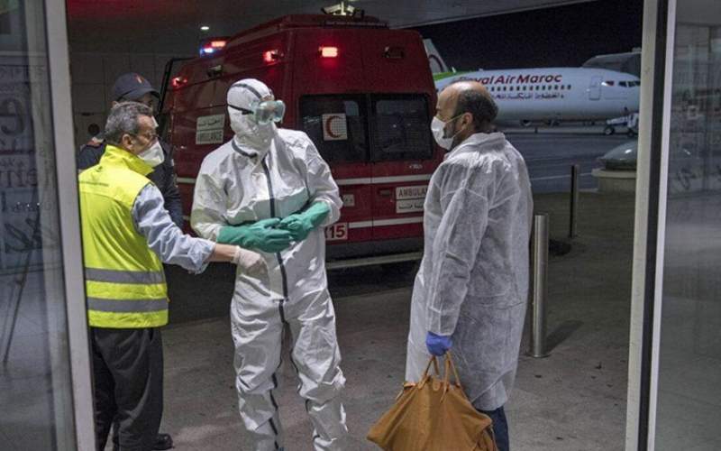 ارتداء الكمامات في المغرب إجباري