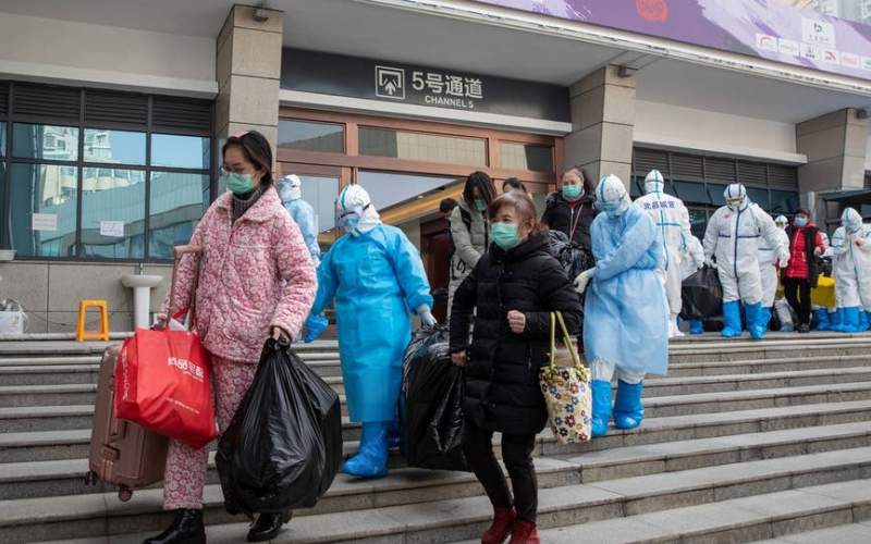 ووهان الصينية تفك أخر قيود كورونا وتسمح للناس بالمغادرة