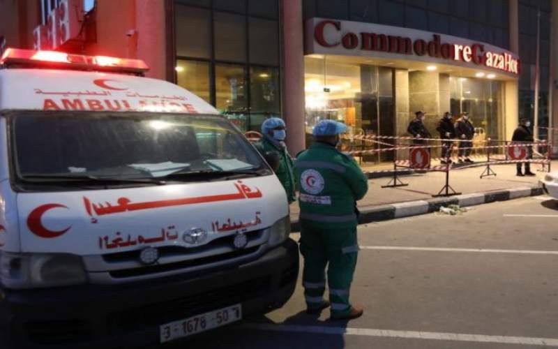 اللجنة الشعبية لمواجهة الحصار في فلسطين المحتلة: لوضع خطة طوارئ لإنقاذ غزة