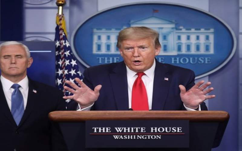 فيسبوك يحذف منشوراً لترامب عن حصانة الأطفال من كورونا