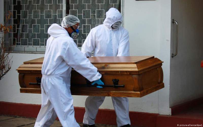 رقم قياسي لوفيات كورونا في يوم واحد على مستوى العالم