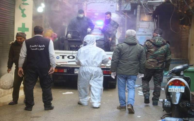 بلدية الغبيري تتابع ميدانيا التزام المواطنين بالوقاية في مخيم صبرا وشاتيلا