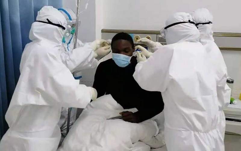 أكثر من 600 ألف إصابة بكورونا في جنوب أفريقيا