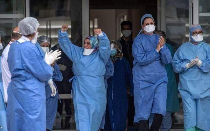 عدد قياسي للمتعافين من كورونا في المغرب