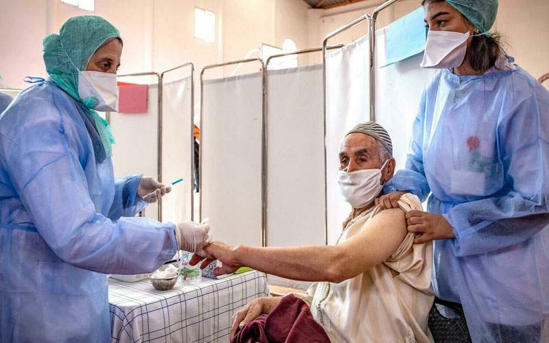 المغرب تتسلم  مليون جرعة جديدة من لقاح «سينوفارم» 