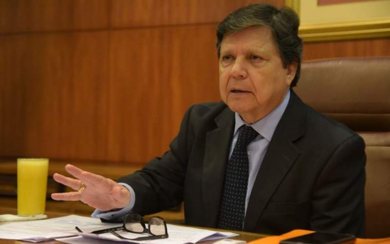 إصابة أول وزير في حكومة باراغواي بفيروس كورونا